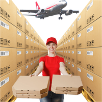 Logistique aérienne et services de messagerie de livraison express avec suivi pour Malte Qep Express Shopping en ligne vers Bahamas