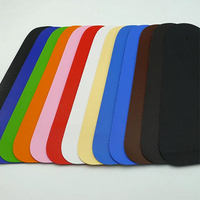 Feuille de cuir synthétique PVC souple à grain de galet pour housses de canapé, de chaise, décoration de meubles, rembourrage et projets DIY