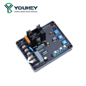 Regulador de Voltaje Universal Sin Escobillas GAVR-8A, Accesorios para Generador Monofásico o Trifásico Automático para Uso en SVC - Product Image 4