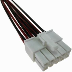 5557 2 针 UL94-V0 PVC IP67 级汽车连接器公/母插头，带 18 AWG 电缆，5 对，适用于汽车/卡车和船舶 - Product Image 5