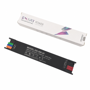 Full Potting Ultra‑Thin Switching Power Supply Input DC12V/24V AC 100-265V 60‑500W Constant‑Voltage LED Strip <b>Light</b> Driver - Product Image 4