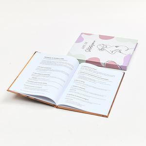 Livre d'or personnalisé avec impression, couverture rigide, livre de vœux, votre journée parfaite pour la mariée, planificateur - Product Image 5