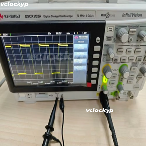 ออสซิลโลสโคป Keysight DSOX1102A มือสอง 1 เครื่อง จัดส่งโดย FedEx หรือ DHL - Product Image 2