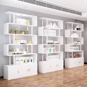 Mueble Expositor de Maquillaje K en Oferta, Estante de Diseño Profesional para Salón de Belleza, Soporte de Exhibición de Cosméticos para Tienda - Product Image 2
