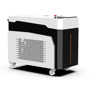 Machine de soudage laser à fibre pour or argent acier inoxydable aluminium cuivre métal soudeur laser Offre Spéciale