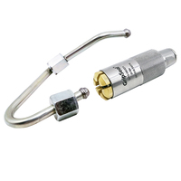 Connecteur rapide Gripseal G70P pour rail de carburant J2044, raccord de tube externe, coupleur de test de fuite, raccord rapide de qualité industrielle