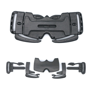 Ceinture de sécurité à cinq points pour poussette High View A254 en plastique, pour bébés de 12 à 23 mois, accessoires de poussette - Product Image 2