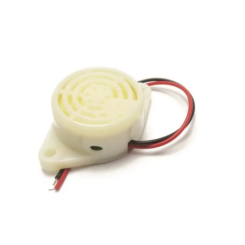 Wholesale price 95DB Alarm High-decibel 3-24V 12V Electronic Buzzer Beep Alarm Intermittent Continuous Beep for SFM-27