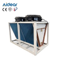 Refroidisseur industriel Aidear pour machine de découpe laser, unité de refroidissement à circuit fermé avec rejet de chaleur