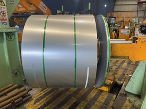 Wide <b>Spring</b> Steel Strip for Automotive Suspension <b>Springs</b> Heavy Load Bearing - Product Image 5