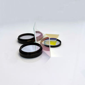 Filtro óptico de luz UV 340nm 405nm 492nm 450nm 630nm filtro óptico de passagem de banda de interferência para analisador bioquímico - Product Image 3