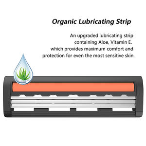 Профессиональный производитель бритвы, бритва с тройным лезвием из нержавеющей стали - Product Image 3