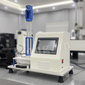 Probador de dureza por fatiga e indentación de colchones, probador de rebote de bola de esponja, probador de dureza por indentación de espuma de caucho - Product Image 6