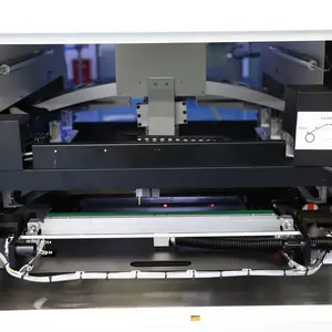 Pencetak Layar SMT Otomatis Penuh Panas dan Pencetak Layar SMT dan Penyapu SMT Mesin Cetak A9