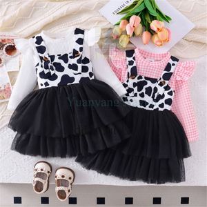 Dollaro modello età 0-4 coltello bambino festa di compleanno ragazza nero compleanno bambini bambino vestiti invernali per le ragazze - Product Image 5