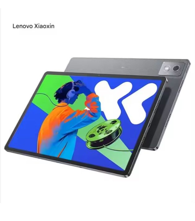 Lenovo TB375FC Xiaoxin Pad Pro 2025 - Entertainment & Learning Tablet