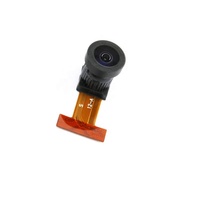 Module caméra grand Angle, câble flexible personnalisé, capteur CMOS OV9712, 50 pièces