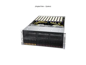 Supermicro Superserver GPU Sys-421GE-TNRT, Serveur en rack avec processeur Sys-421GE-TNRT - Product Image 3