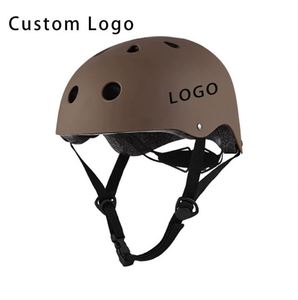 Cascos Seguros y Cómodos - Logotipo Personalizado, Multideporte, 3 Tamaños, Cascos Ajustables para Monopatín, Ciclismo, Patinaje sobre Ruedas - Product Image 3