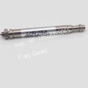 Cilindro Estándar Original SMC CJ1B4-10U4, Componente de Baja Fricción - Product Image 1