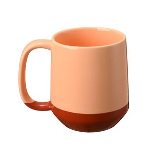 High Quality 16 oz Large Ceramic Coffee <b>Mug</b> with Handle Flat Bottom Microwave Safe Navy <b>Tea</b> <b>Mug</b> Multi Color Party Cartoon Design - Product Image 5