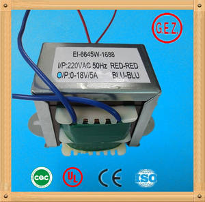 50va Ei66 Type Transformator - Product Image 3