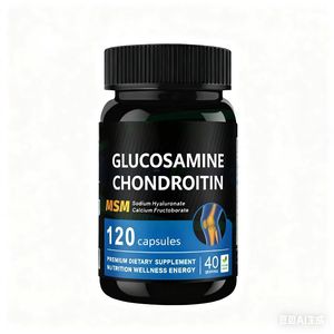 Glukozamin kapsülleri glukozamin CPSASULE, diyet lifi, bitki özü - Product Image 1