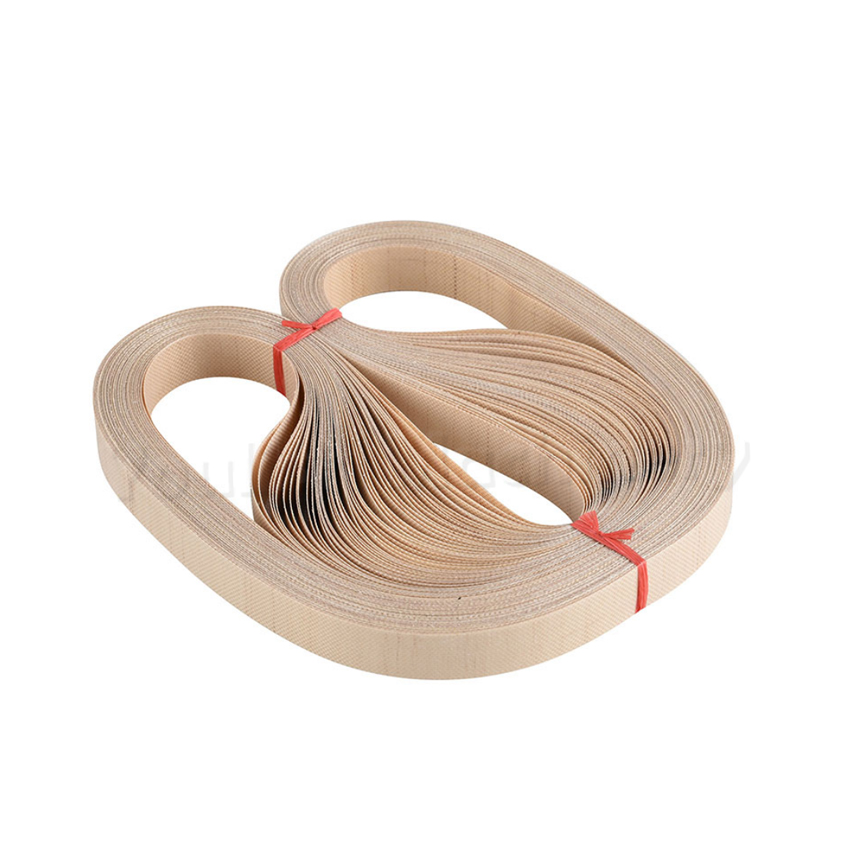 Прямая Заводская поставка, бесшовное кольцо с покрытием из ПТФЭ, уплотнительный ремень для полиэтиленового пакета FR900, теплоизолятор