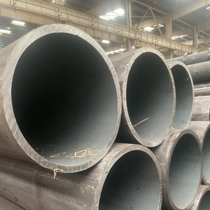 Tubería de Acero Aleado Sin Costura <span class=keywords><strong>ASTM</strong></span> <span class=keywords><strong>A335</strong></span> <span class=keywords><strong>P1</strong></span> P2 P5 P9 P11 para Generación de Energía, Tubería para Calderas con Certificación BIS - Product Image 2