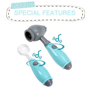 Divertidos Disfraces de <span class=keywords><strong>Halloween</strong></span> de 12 Piezas para Niños al por Mayor, Set de <span class=keywords><strong>Juguetes</strong></span> de Doctor para Niños - Product Image 4