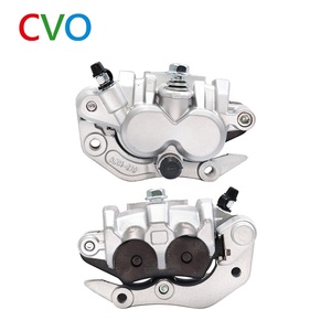 Pompe supérieure de frein universelle pour moto ATV 125-450 SX/XC/FC/TC levier hydraulique de maître-cylindre de frein avant - Product Image 3