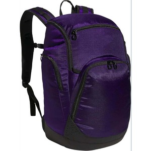Sac à dos isotherme de voyage de marque personnalisée avec logo imperméable à l'eau thermique rouge 45L sac isotherme de gestion de préparation de repas de gymnastique tactique - Product Image 2