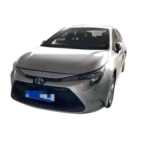 Vente en gros de voitures Toyota Levin 2020 T CVT 185 d'occasion prix de seconde main voitures taxi école de conduite voiture en ligne-hélage