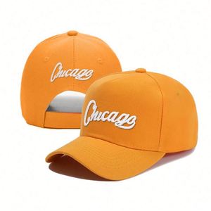 Casquette de sport personnalisée avec logo, casquette de baseball à 5 panneaux, casquette de mode pour hommes, casquette de baseball vierge avec broderie de logo - Product Image 6