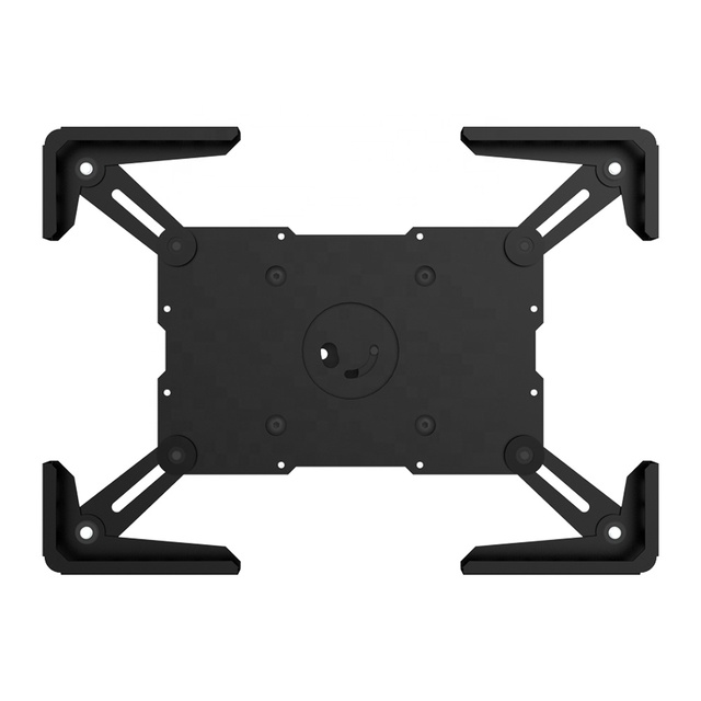 PEACEMOUNTS Universal PC Tablet Covers & Cases 7''-10.5'' and 9.7''-13'' Inch Metal with VESA Mount 75*75/100*100