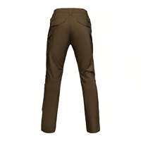 Pantalon cargo tactique personnalisé pour homme, extensible, hydrofuge, multi-poches, uniforme de performance pour l'entraînement sur le terrain