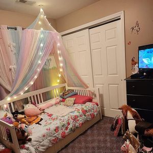 <span class=keywords><strong>Rideau</strong></span> <span class=keywords><strong>de</strong></span> <span class=keywords><strong>lit</strong></span> pour bébé Moustiquaire pliée à usage domestique pour enfants 100% Polyester Sky Design - Product Image 2