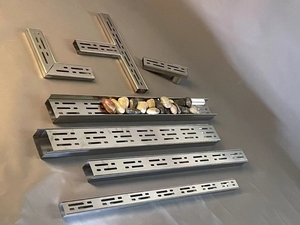 Tùy chỉnh lưới thép không gỉ, bể bơi lưới thép không gỉ và lưới thoát nước bằng thép không gỉ. - Product Image 3