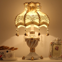 Moderne nordique décor à la maison lamparas tactile bar de l'hôtel restaurant salon chambre chevet européenne antique vintage lampe de table