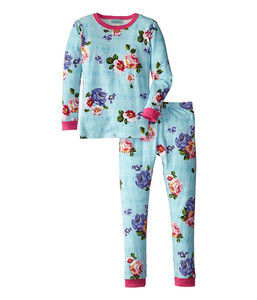 ชุดนอนเด็กพิมพ์ลายสบายๆ ชุดเสื้อผ้าลำลองสำหรับเด็ก - Product Image 3