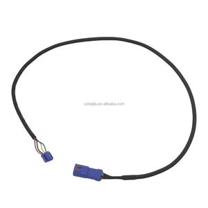 Cable de Señal de Giro Delantero Derecho Impermeable Macho a Hembra Original ZT3 Pro para Piezas de Scooter Eléctrico ZT3 Pro - Product Image 3
