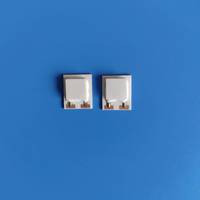 Module thermoélectrique miniature Micro-TEC 6x10mm 6x8mm Module de refroidissement 2x4mm 6.6x7.5mm Petiler