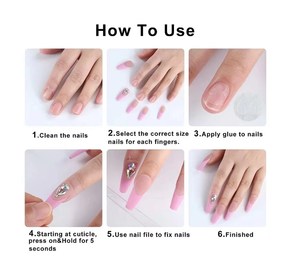 <span class=keywords><strong>Meilleur</strong></span> Prix Remise En Vrac One Piece Animation 2D Porter Des <span class=keywords><strong>Ongles</strong></span> <span class=keywords><strong>Faux</strong></span> <span class=keywords><strong>Ongles</strong></span> Peints À La Main Dessin Animé Style National <span class=keywords><strong>Ongles</strong></span> Artificiels - Product Image 6