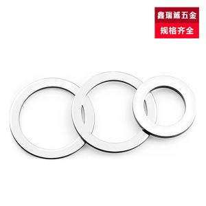 Juntas de Aluminio Xinruicheng M4 M5 M6 M24, 10 mm de Diámetro Exterior, 2 mm de Espesor, Grado A B C Nivel 4.8, Piezas para Maquinaria Agrícola - Product Image 3