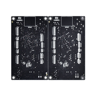 Servicio de Circuitos Impresos OEM ODM, Fabricación de PCB de Alta Fiabilidad con Diferentes Opciones de Acabado de Superficie