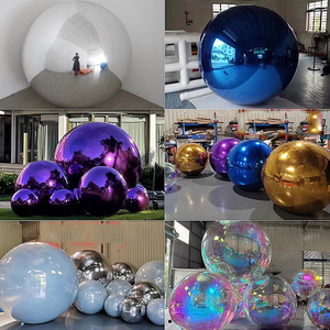 Ballon gonflable géant personnalisé en forme de cœur pour événements festifs, décoration de vacances, nouveau design unique, ballon de déguisement - Product Image 3