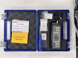 LANDTEK Medidor Digital Portátil de Rugosidad Superficial SRT-6210 Ra Rt Rq Rango 0.005-16.00um - Product Image 5