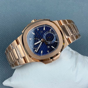 Customized 40mm Men's Ppf Factory Ultra-thin Style 8.7mm Wholesale Price 904L Super Quality <b>Mechanical</b> <b>Watch</b> - Product Image 3