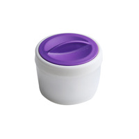 Poudre antiadhésive ONLY TOOL pour pâte à sucre, biscuits, pâte à sucre, farine saupoudrée, amidon de maïs, moule en plastique