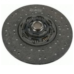 Disque d'embrayage pour camion SCANIA série 2, 1878 043 <span class=keywords><strong>231</strong></span>, avec garantie de qualité pour camion SCANIA série 2 / 3 / 4 / PGRT - Product Image 1